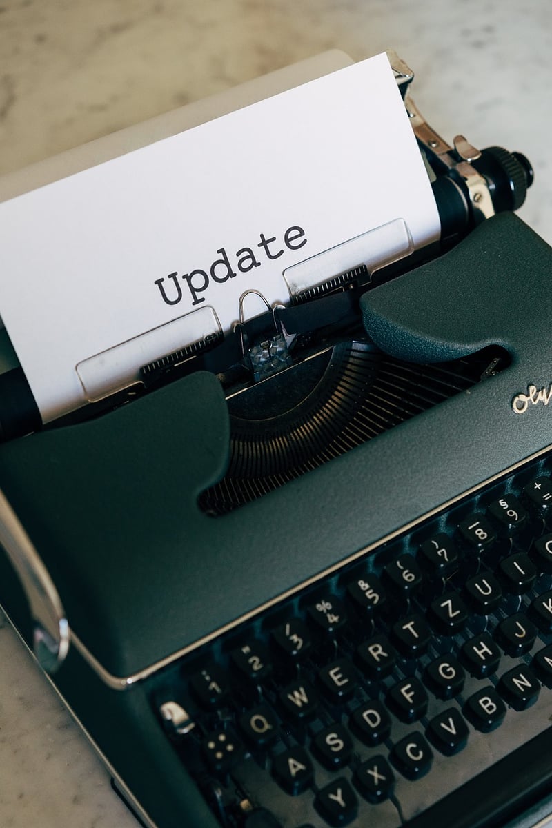 A-List Updates